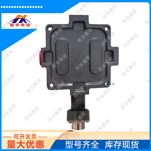 4LC-K2-N4-B1A防爆压力控制器140-550mbar防爆开关