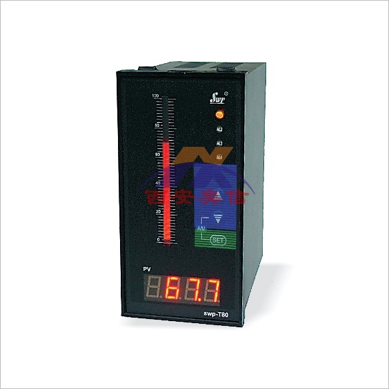 SWP-ST803-01-23-HL昌晖光柱显示控制器 智能数显控制器