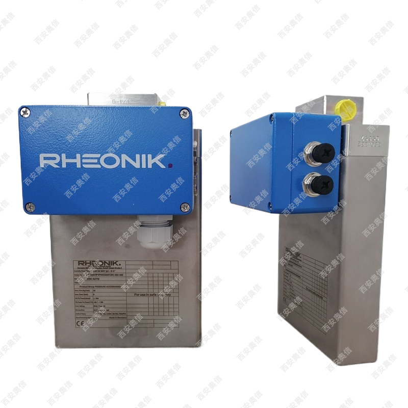 冷媒流量计RHM06S+RHE45德国雷奥尼克Rheonik质量流量计