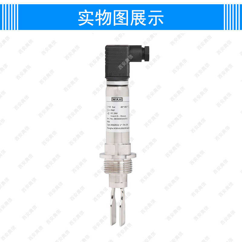 德国WIKA液位控制器TLS-C音叉液位开关紧凑型