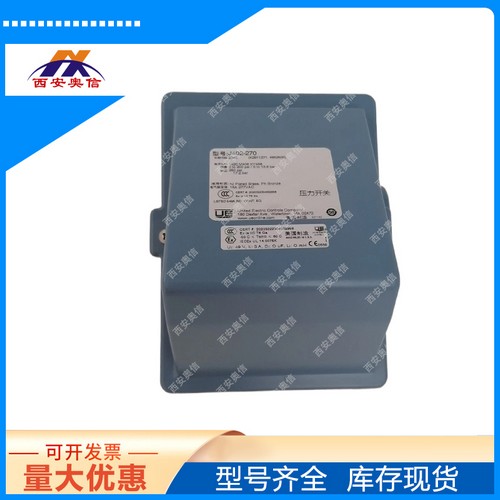 UE开关J402-274-M408美国UE双点压力开关3C安全