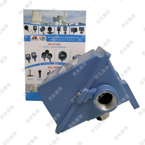 UE开关J402-555-M408/6.9bar/Teflon膜片双设定点输出