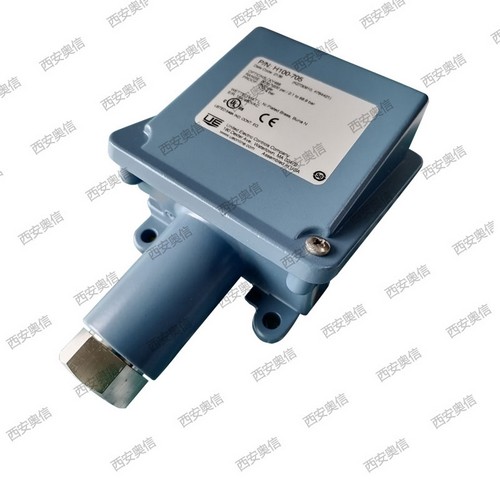 UE开关润滑油压力控制器H100-190 30KPa低压报警H100-701