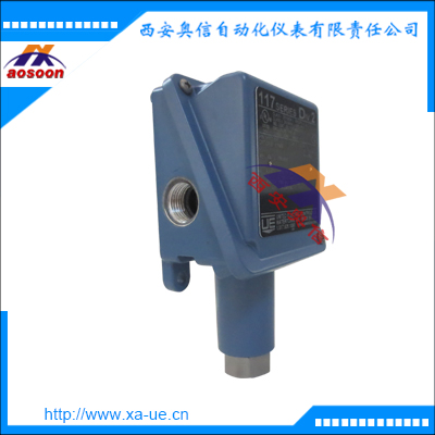 H117-361防爆压力开关 美国UE开关H117-361