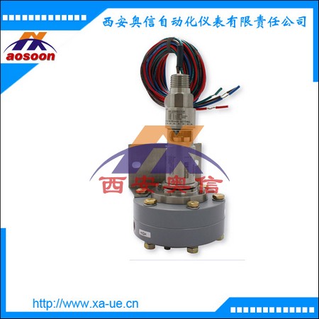 不锈钢防爆差压控制器0.3-5.5bar美国UE开关DPDT差压