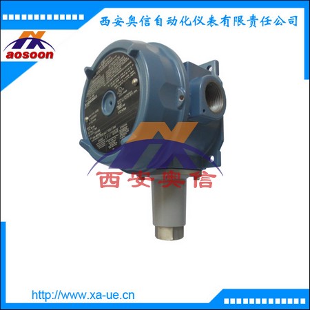 J120-15835防爆压力开关0.3-6.9bar回差可调压力开关