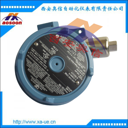 H122P-S134B-1180美国UE双点全密封金触电防爆开关