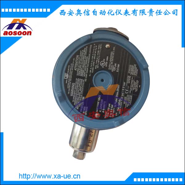 美国UE双点开关H122P-S146B-1180全密封金触电防爆开