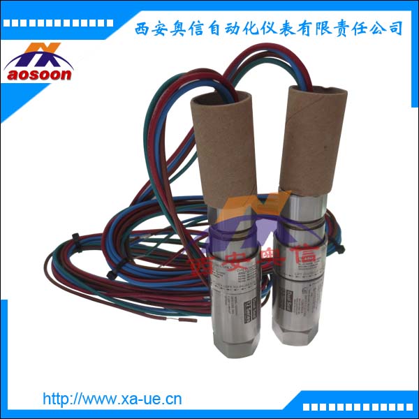 12SHDN6F全不锈钢防爆Exd压力开关27.6-103.4bar双刀双