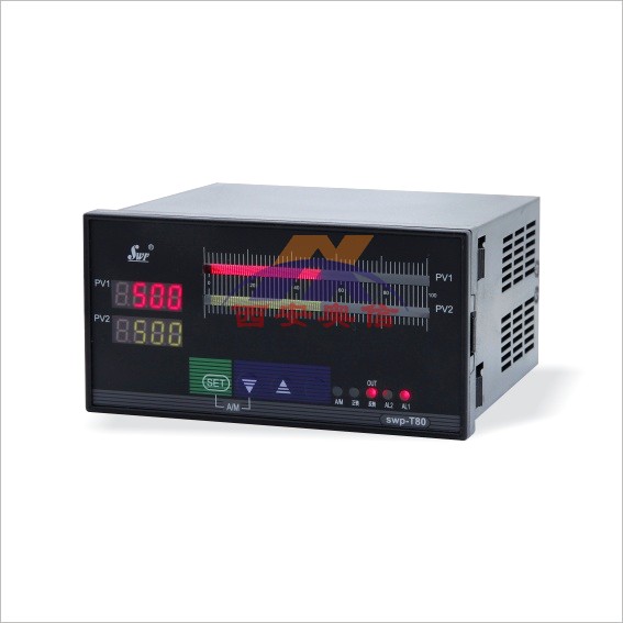 SWP双回路光柱显示控制仪SWP-NT823-011-23/23-HL/HL昌晖