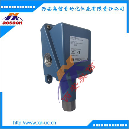 H100-612-M540美国UE氟橡胶压力开关 汽轮机压力开关