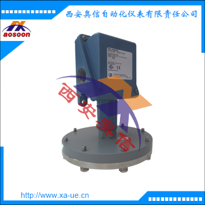 H100-522-XC004美国UE炉膛压力开关 316L不锈钢微压开
