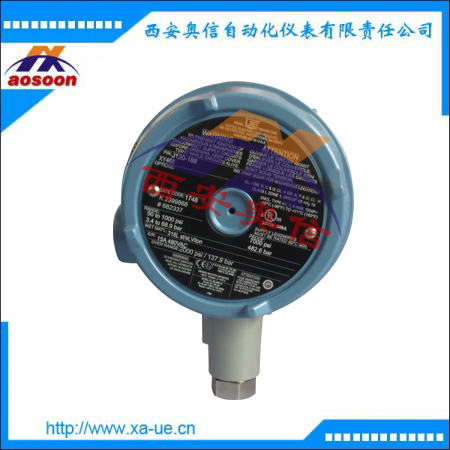 美国UE开关防爆J120-189-XD002哈C防腐膜片高压开关