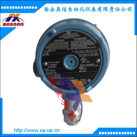 J120-172-1190金触点DPDT开关 美国UE隔爆型压力开关