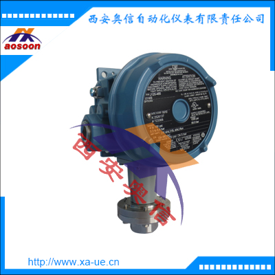 美国UE开关J120-484-XD002哈C防腐防爆压力开关小孔感