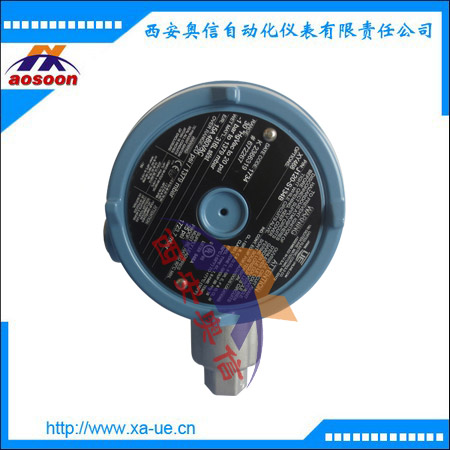 美国UE压力开关J120-S137B-1010双刀双掷DPDT防爆压力