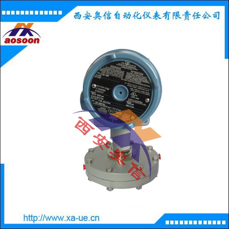 J120K-540-M540-XY468美国UE防爆开关 风机微差压开关