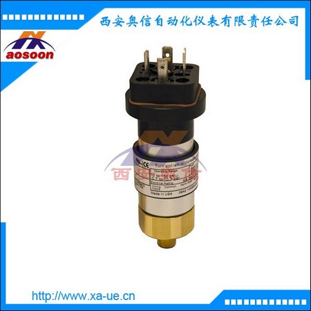 美国UE压力开关10-A10 4~50PSI美国UE小体积压力控制