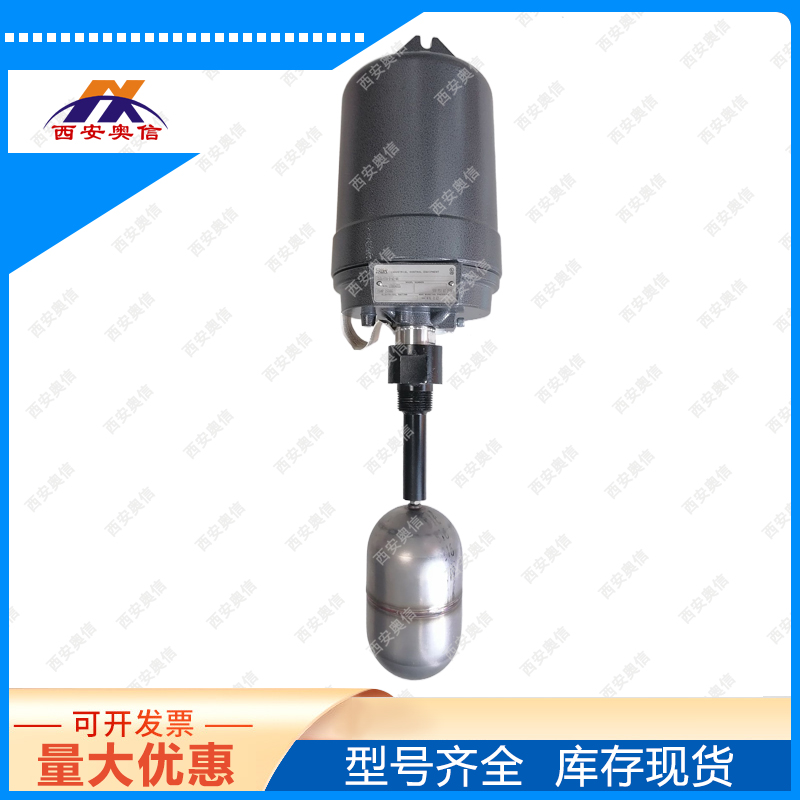 索尔SOR杆式液位开关301CF3C-CA2N4-/A=300/B=600美国SO