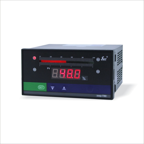 SWP昌晖数显表PID光柱显示控制仪SWP-NT805-020-23-HL变