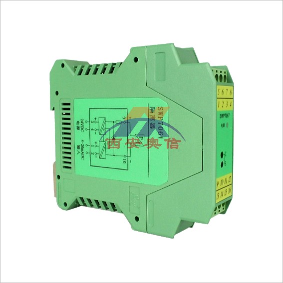 昌晖隔离器SWP7062-AC一进二出信号转换器220V AC