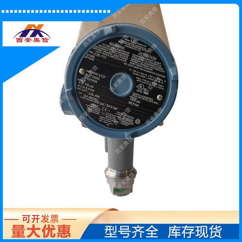 美国UE开关J120-173-0140金触点不锈钢防爆压力开关