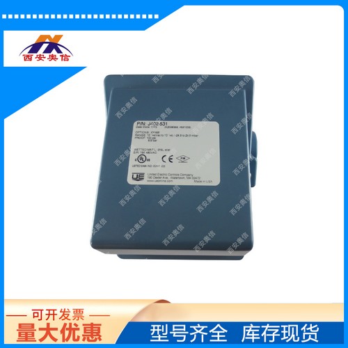 美国UE压力开关J402-534-M408双点开关2*SPDT炉膛微压