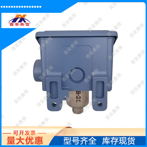 H402-555-M408美国UE压力开关6.9bar双点压力控制器